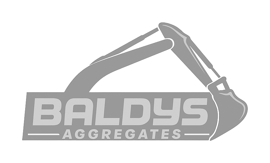 baldys aggregates ltd logo upscaled transparent light greyscale